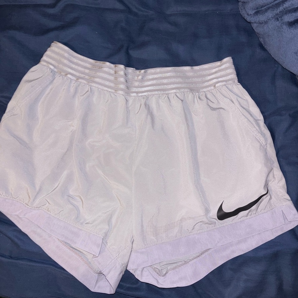 Nike Women's Grey Shorts